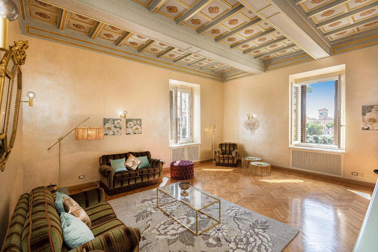 Ludovisi By Rental In Ρώμη Εξωτερικό φωτογραφία
